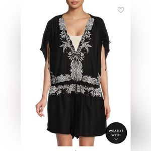 Free People Romper